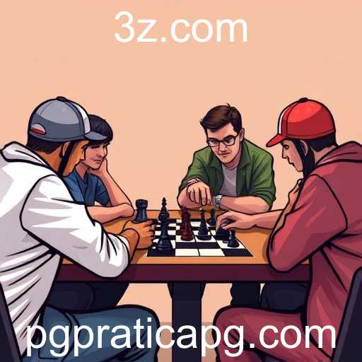 A Revolução dos Jogos com PRATICAPG