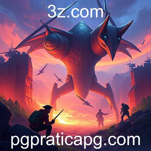 A Revolução dos Jogos em 2025: PRATICAPG na Vanguarda