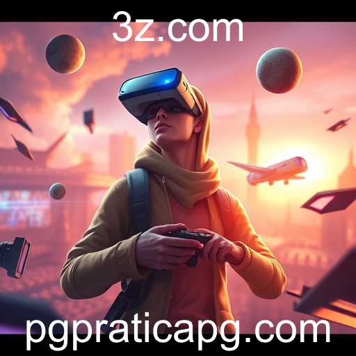 Revoluções e Tendências no Mundo dos Jogos em 2025