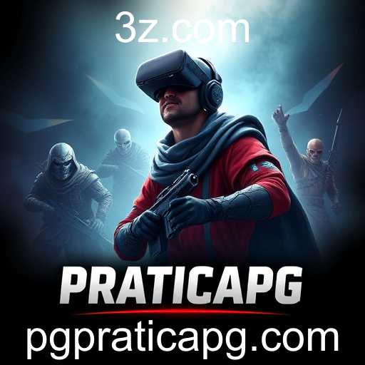 A Revolução dos Jogos pela PRATICAPG