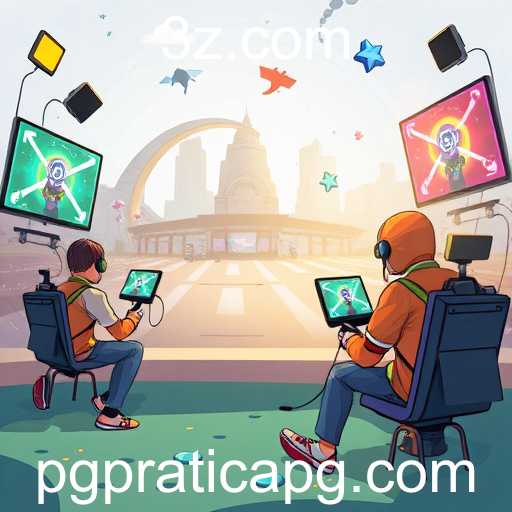 A Revolução dos Jogos em 2025: PRATICAPG em Foco