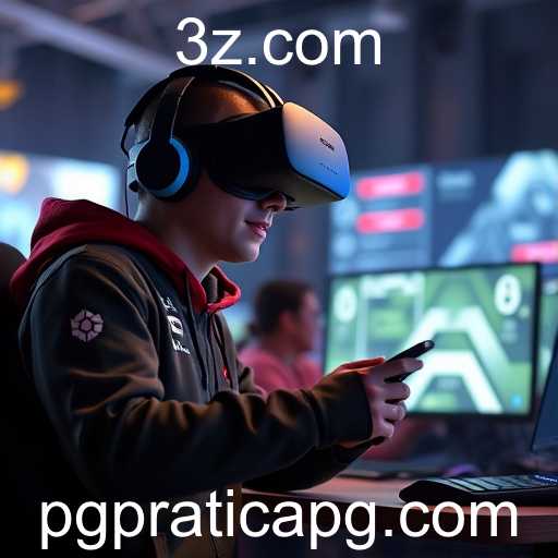 A Nova Era dos Jogos em 2025