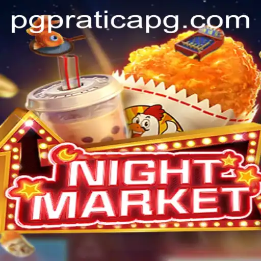 Embark on an Adventure in NIGHTMARKET with PRATICAPG