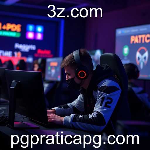 A Revolução dos Jogos Online: PRATICAPG em Cena